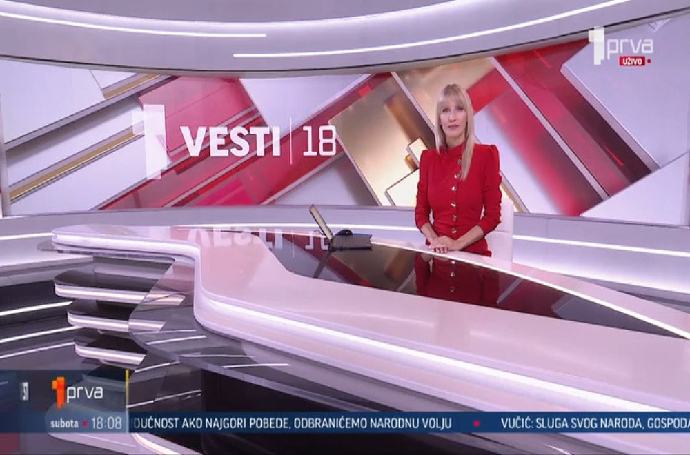 Vesti u 18h - 10.10.2026.