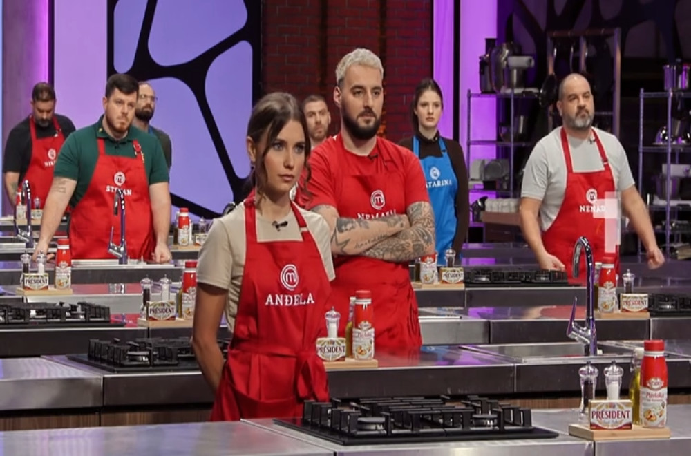 Gledaćete - 15.10.2026.