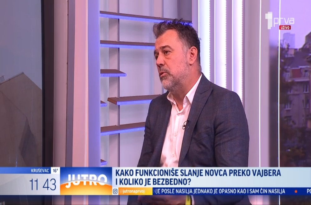 Kako funkcioniše slanje novca preko Vibera i da li to je bezbedno?