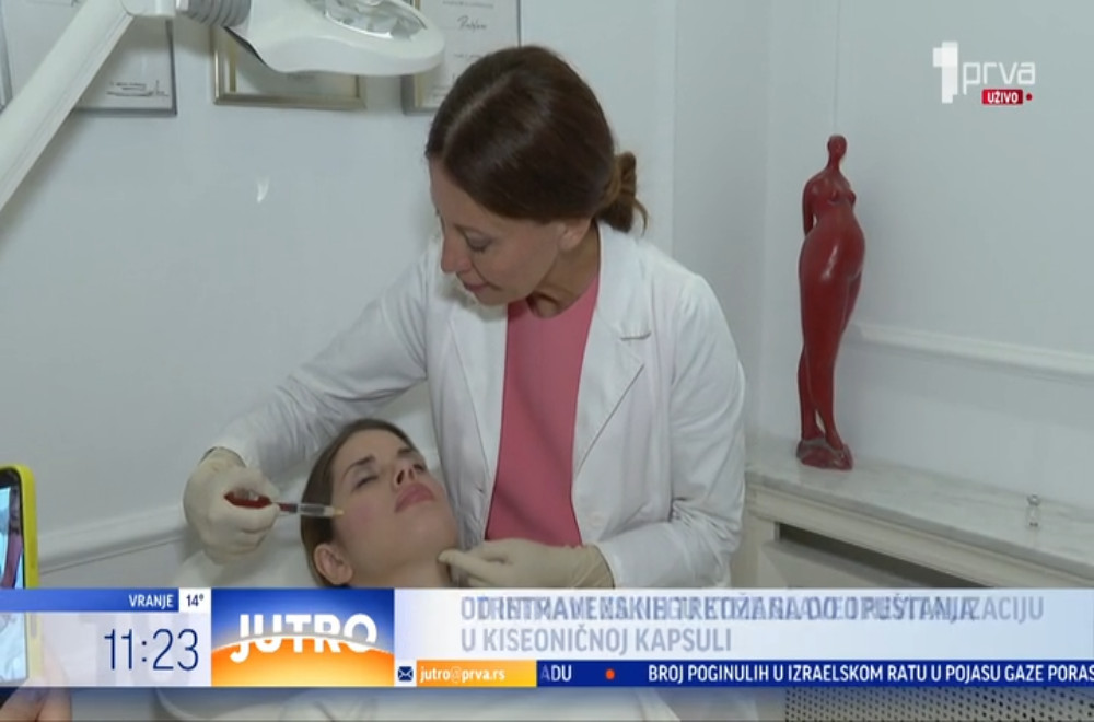 Šta podrazumevaju tretmani za kosu, lice ali i telo?