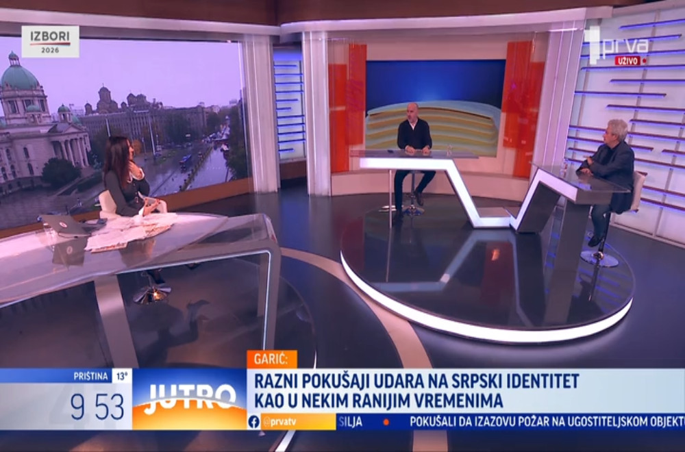 Tema „Jutra“: Dve nedelje do izbora – kakav izbor je pred nama?