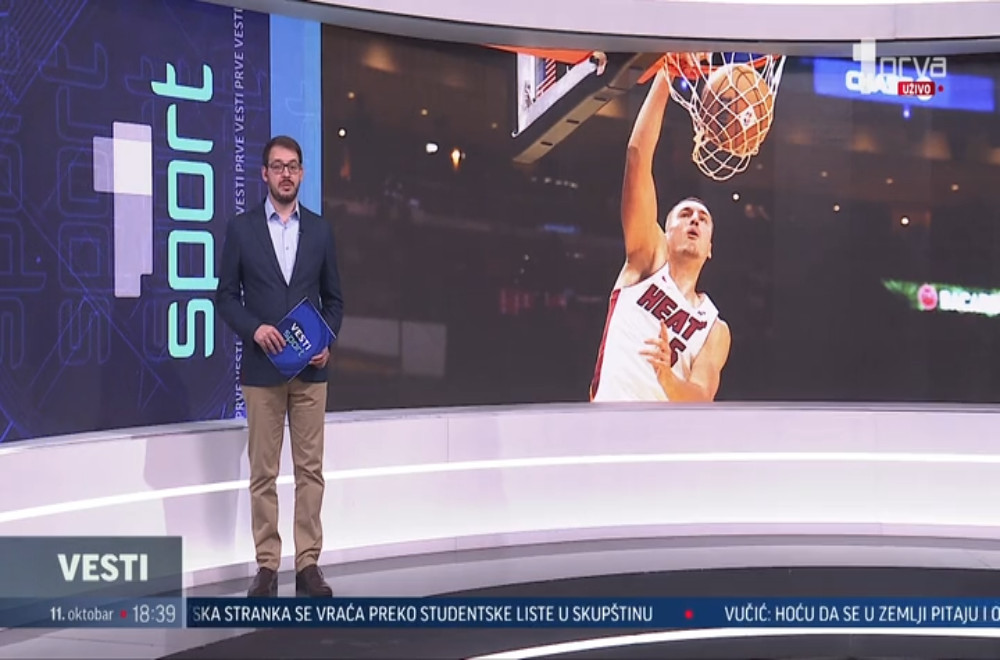 Vesti u 18h - 11.10.2026.