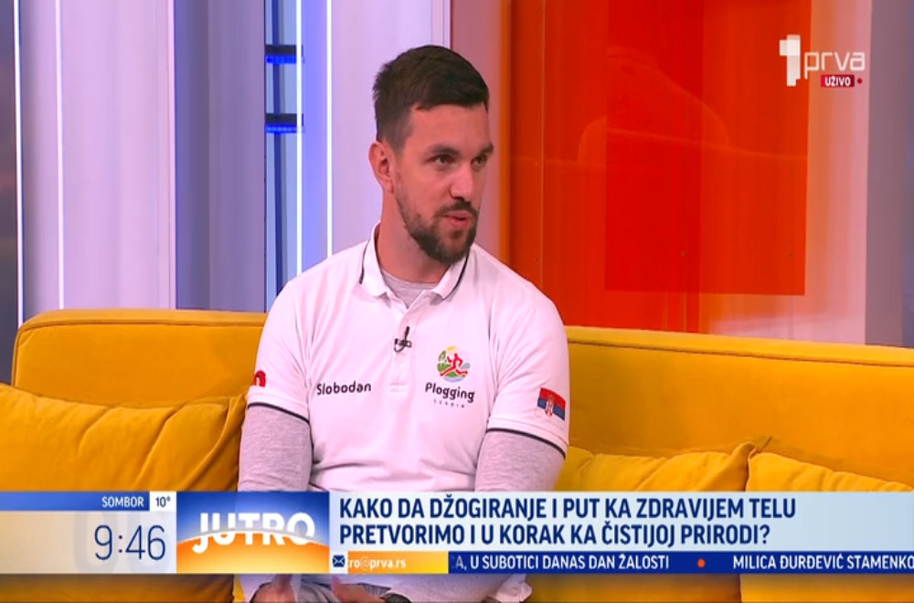 Kako da džogiranje i put ka zdravijem telu pretvorimo i u korak ka čistijoj prirodi?