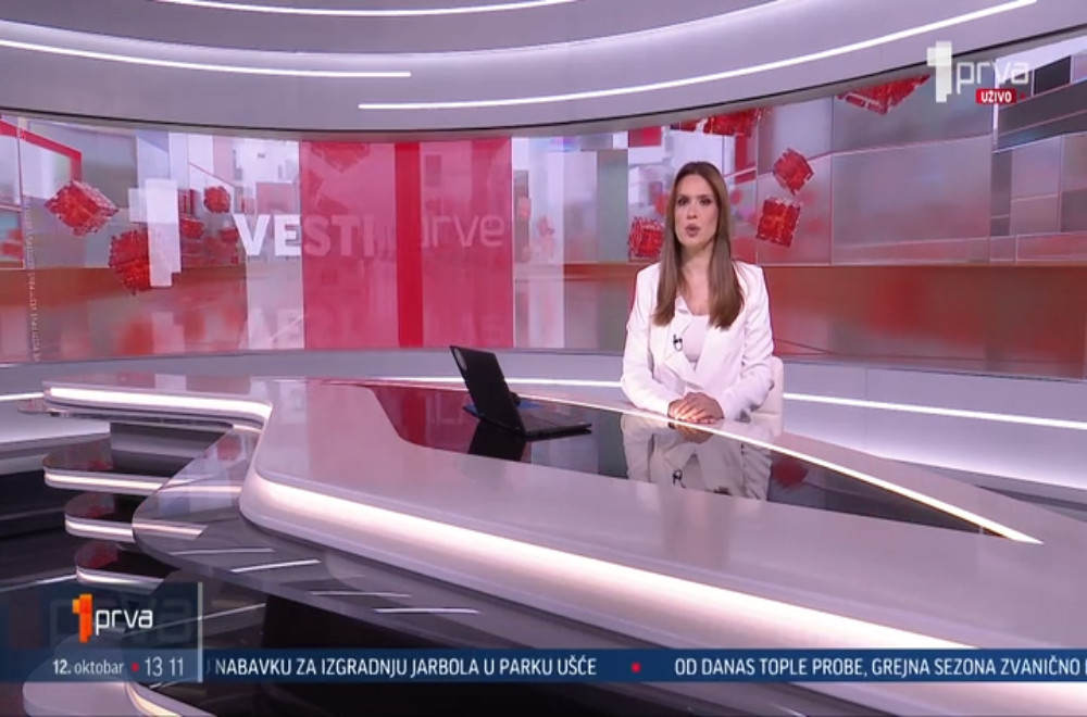 Vesti u 13h - 12.10.2026.