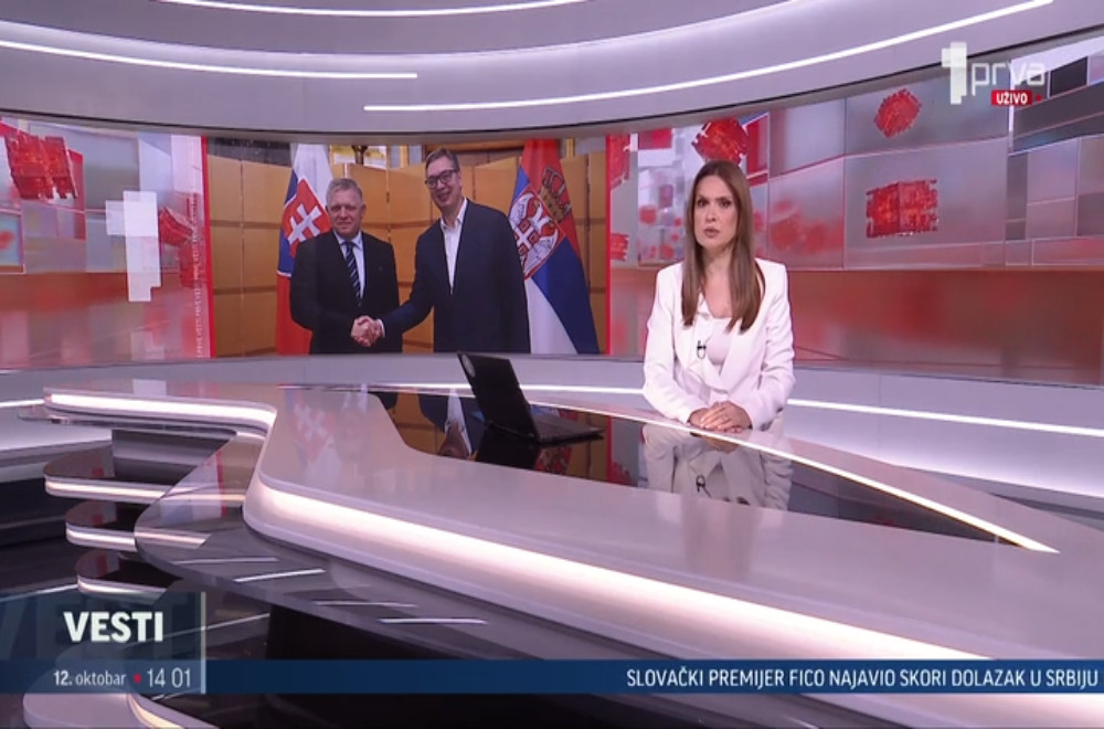 Vesti u 14h - 12.10.2026.