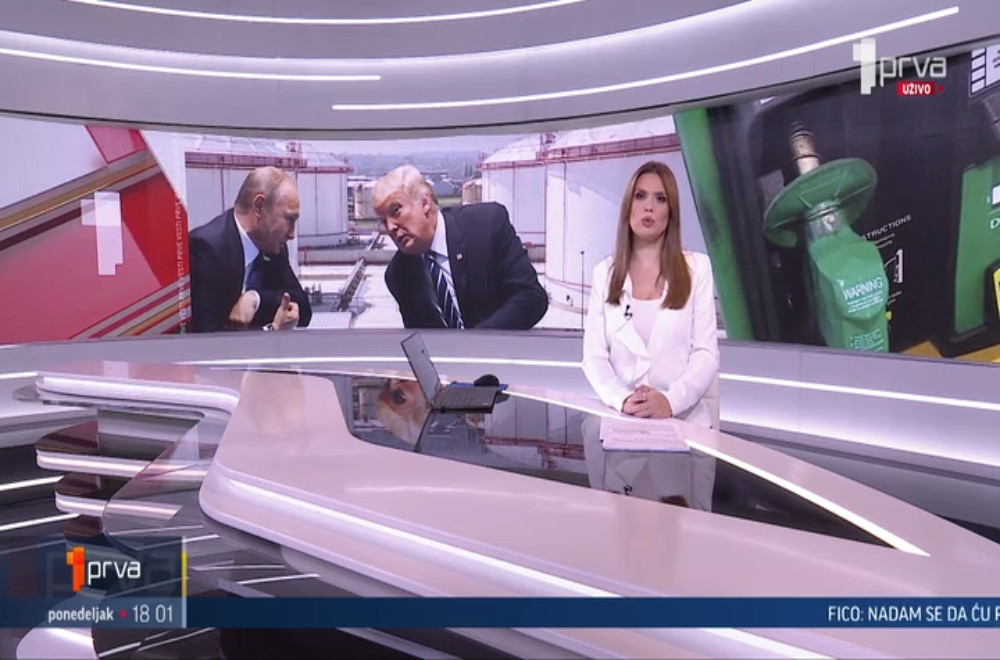 Vesti u 18h - 12.10.2026.