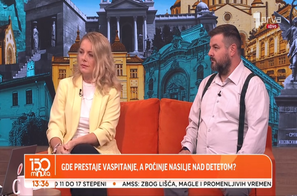 Gde prestaje vaspitanje, a počinje nasilje?