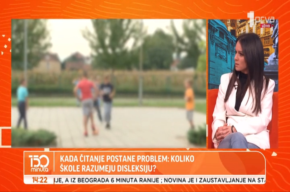 Kako prepoznati disleksiju?