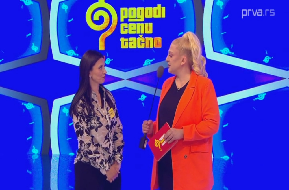 Pogodi cenu tačno - 13.10.2026.