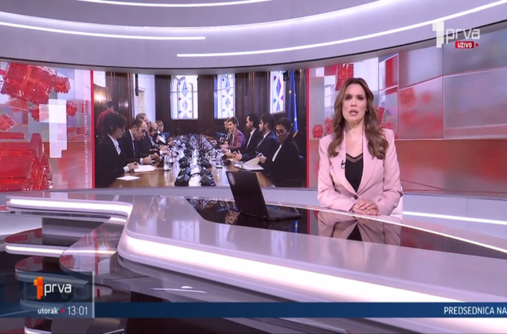 Vesti u 13h - 13.10.2026.