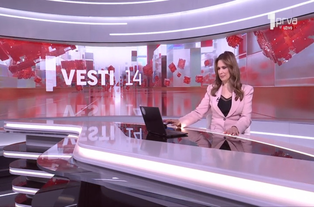 Vesti u 14h - 13.10.2026.
