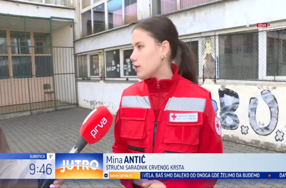 Vežbe evakuacije u školama širom Beograda: Kako reagovati u vanrednim situacijama?