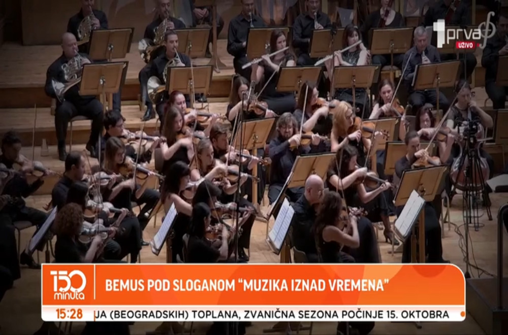 BEMUS donosi vrhunske muzičke doživljaje: Šta nas očekuje na 58. izdanju festivala?