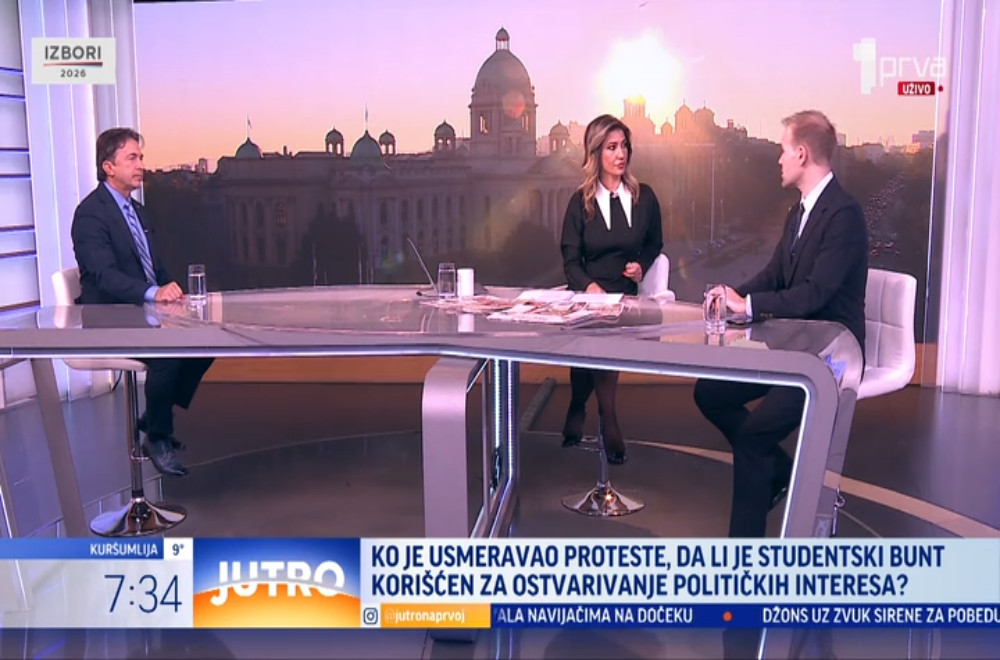 Da li su studentske blokade bile spontani izraz nezadovoljstva?