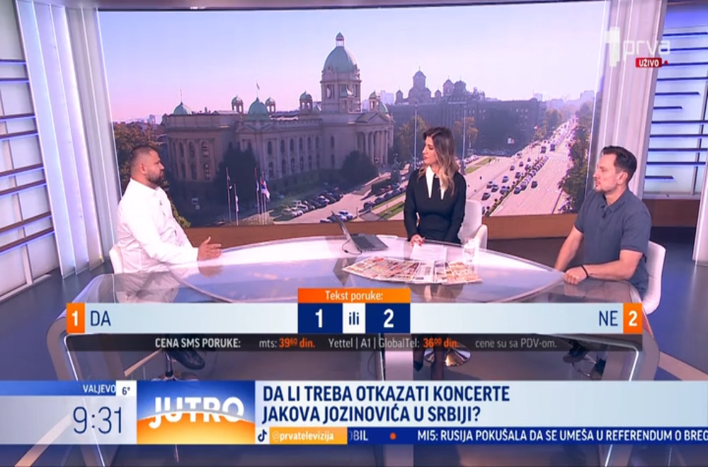Gde su granice koje bi umetnici trebalo da poštuju?