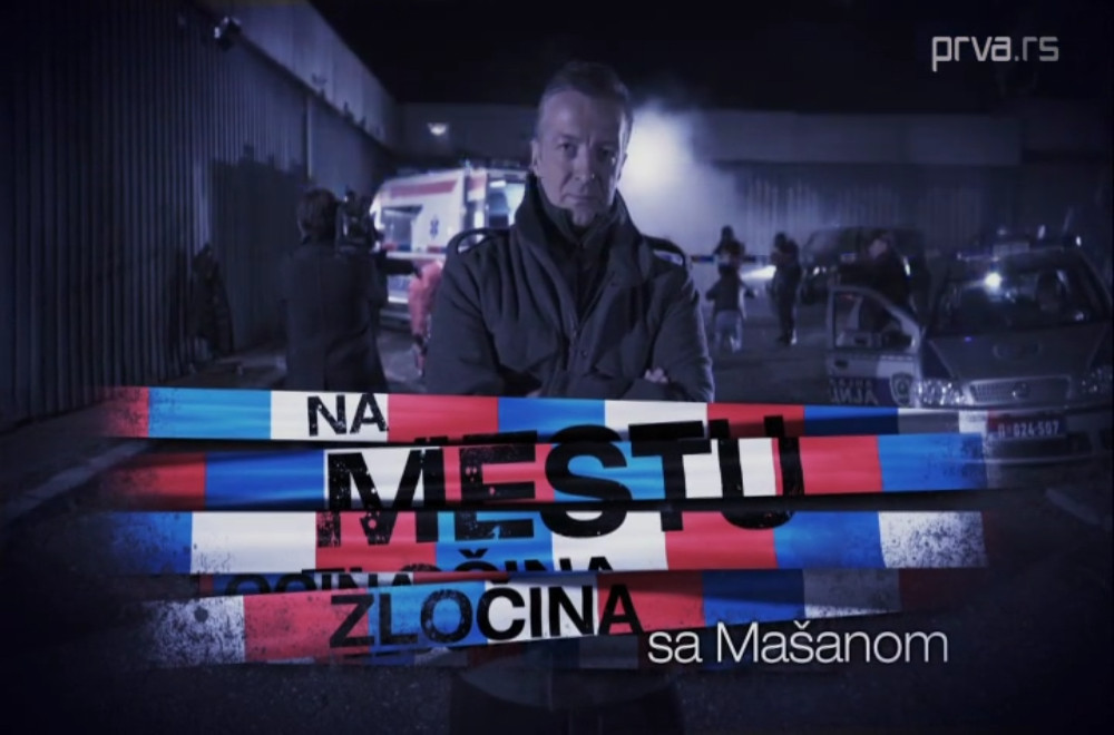 Na mestu zločina sa Mašanom - 13.10.2026.
