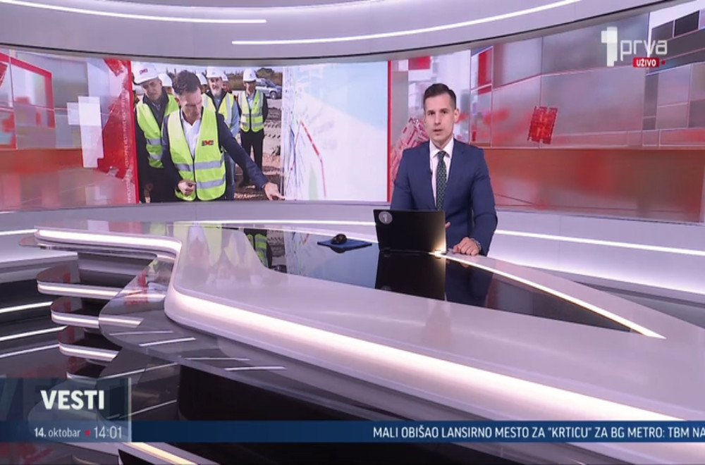 Vesti u 14h - 14.10.2026.