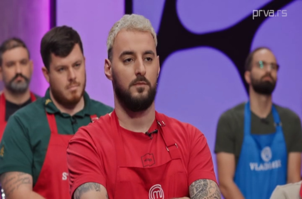 Dva najbolja jela iz crvenog tima su…