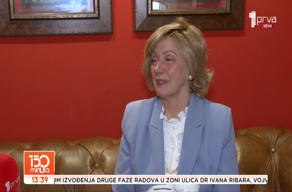 Godine su samo broj: Nena Šantić dokazuje da mlad duh ne stari