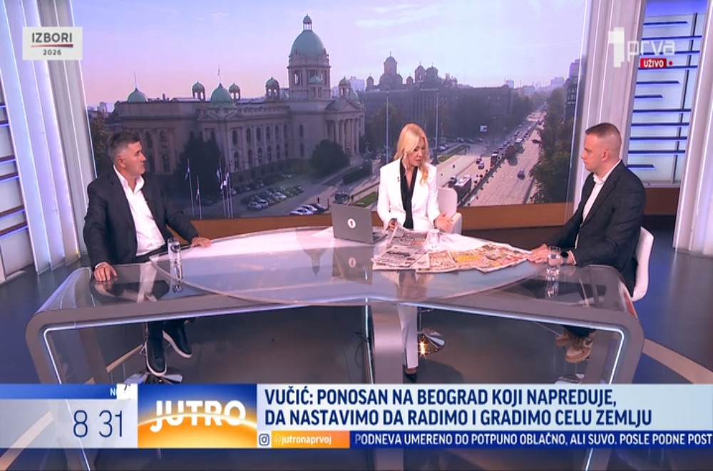 Gosti Prelistavanja: Duško Šljivančanin i Rajko Kapelan