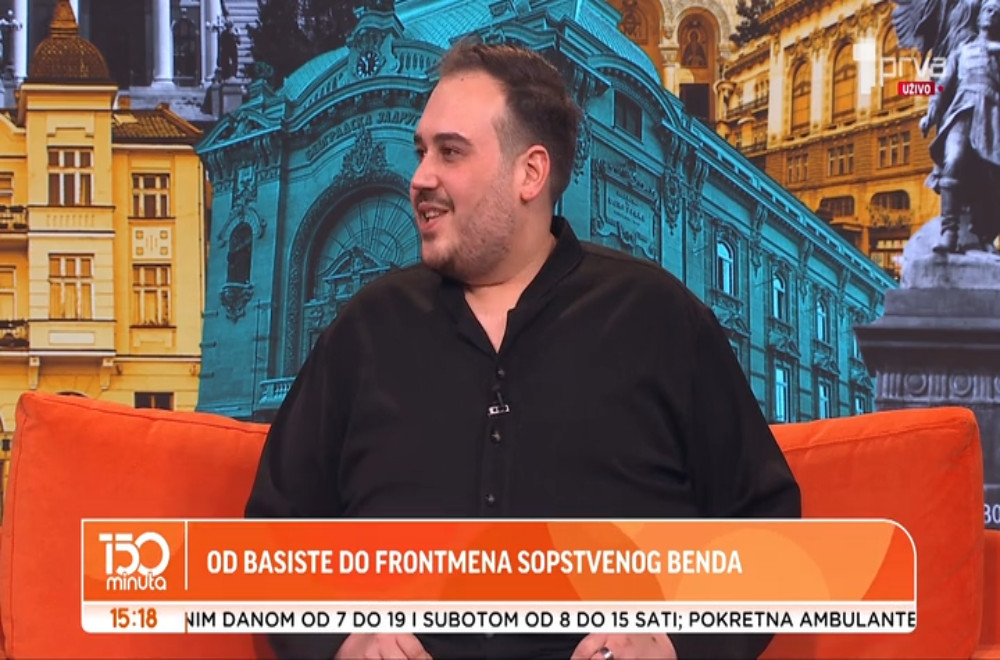 Ivan Kukić izlazi iz senke basa: Prvi veliki autorski koncert u Beogradu