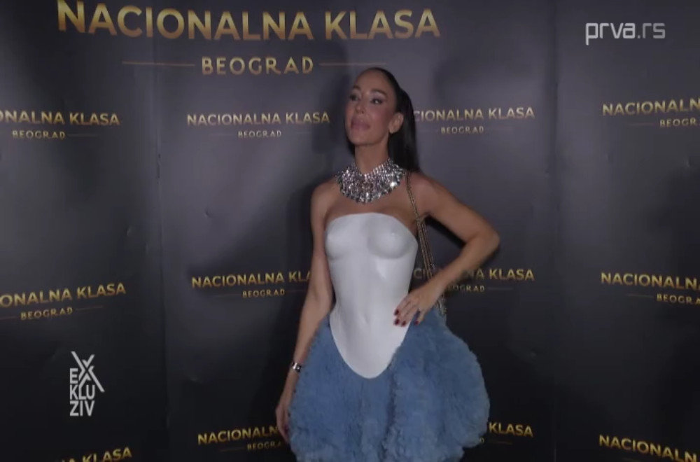 Katarina Živković potpuno promenila tim sa kojim radi!