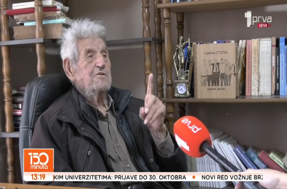Najstariji advokat u Srbiji u penziju otišao sa 99 godina: Posle 73 godine rada uživa u novom poglavlju života