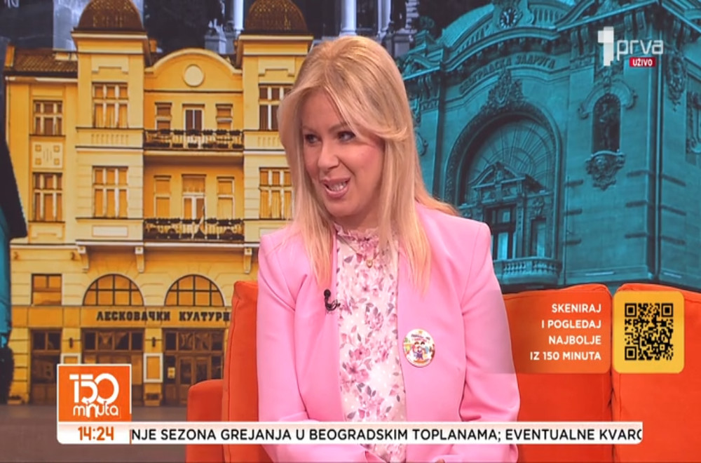 Od medicine do književnosti: Doktorka Katarina Kopčalić napisala „Porodično carstvo”