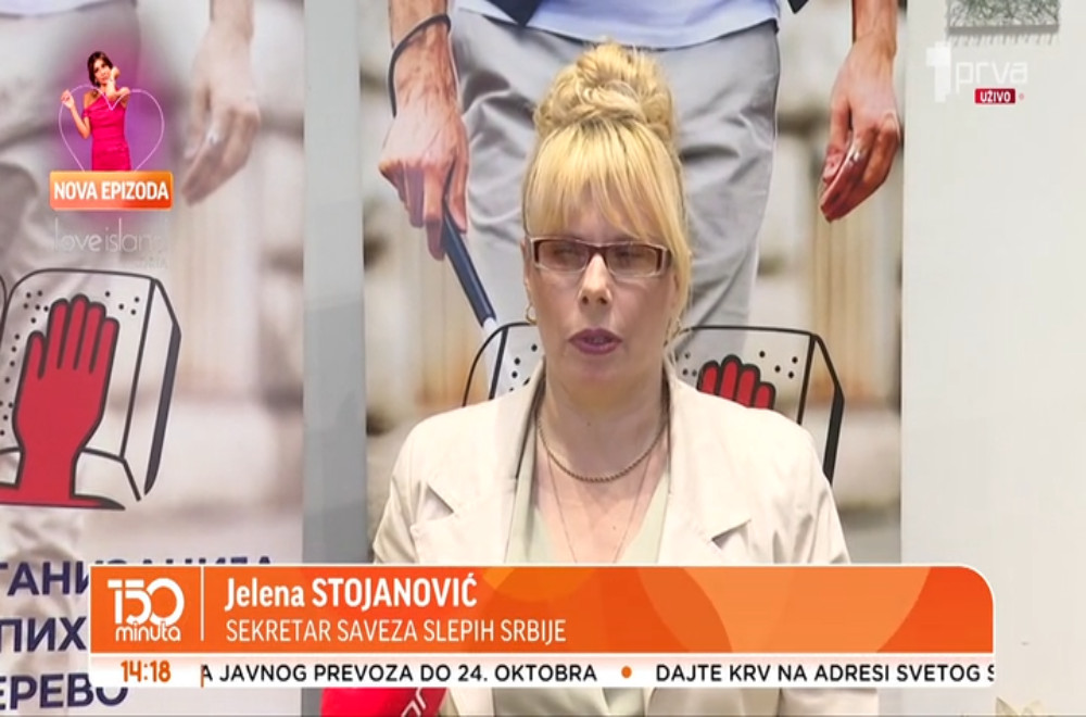 Smotra stvaralaštva slepih i slabovidih na Beogradskom sajmu: Savez obeležava važan jubilej
