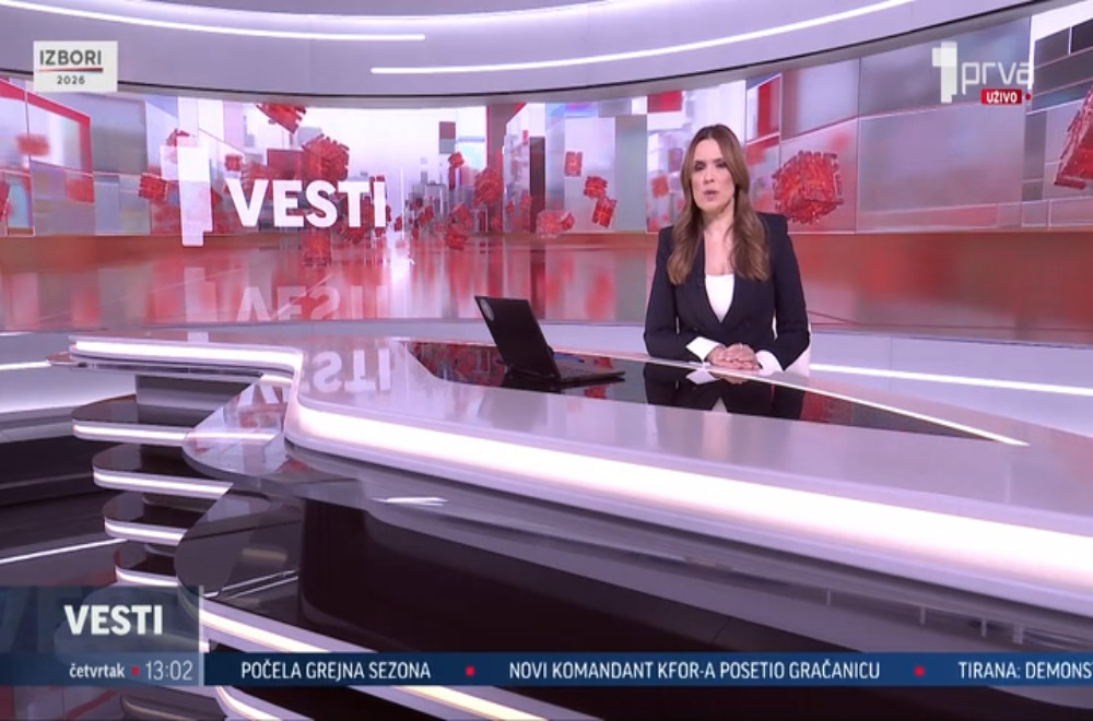 Vesti u 13h - 15.10.2026.