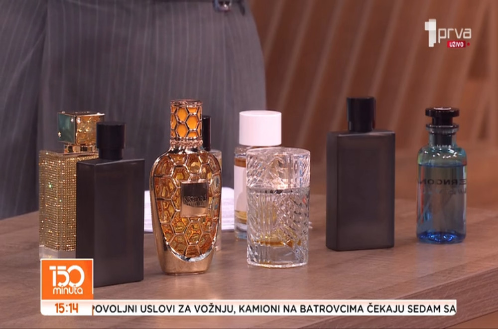 Cimet, vanila i tople jesenje note: Koji parfemi najbolje pristaju hladnijim danima?