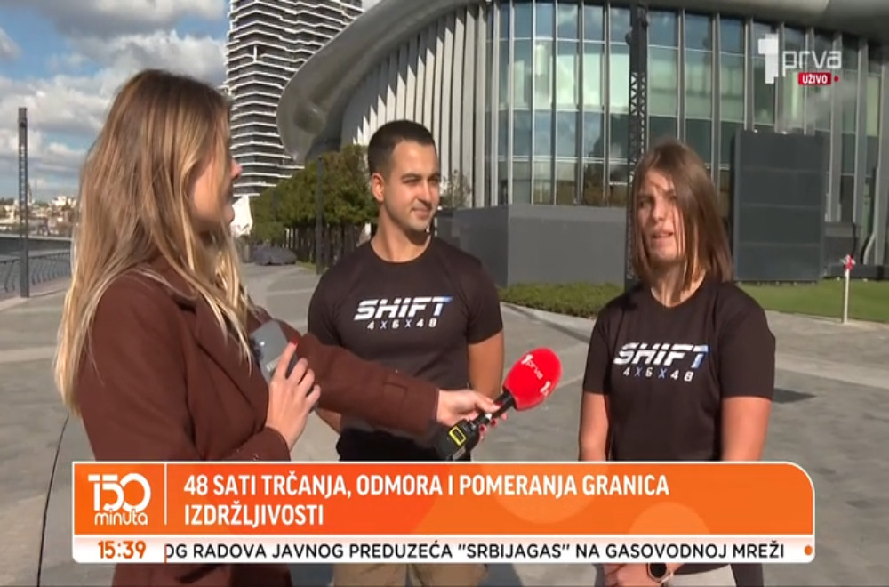 Izazov 4x6x48: Ekstremni test izdržljivosti počinje danas, da li su takmičari spremni?