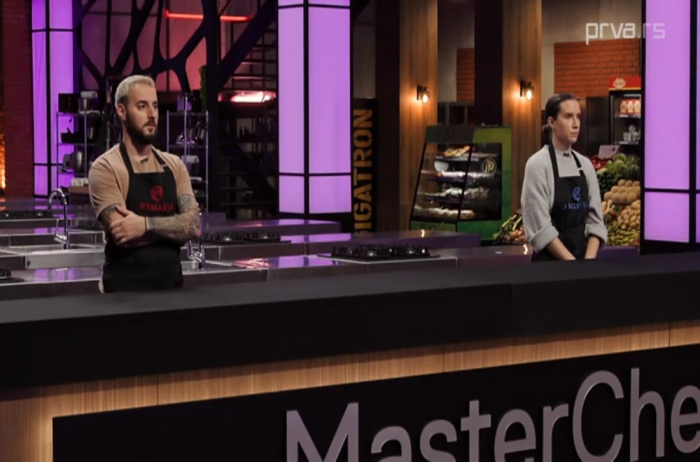 Još jedan takmičar napušta MasterChef