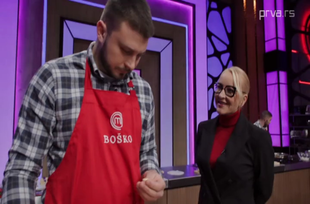 Ko to Bošku ljulja samopouzdanje?