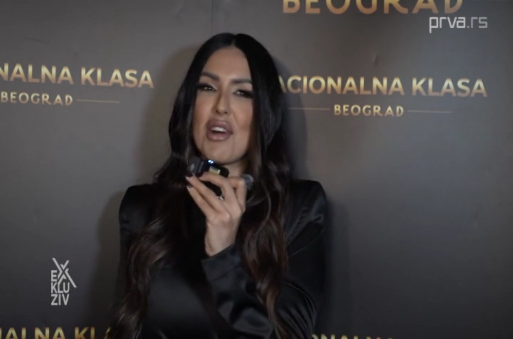 Tanja Savić ima dva stana u Beogradu!