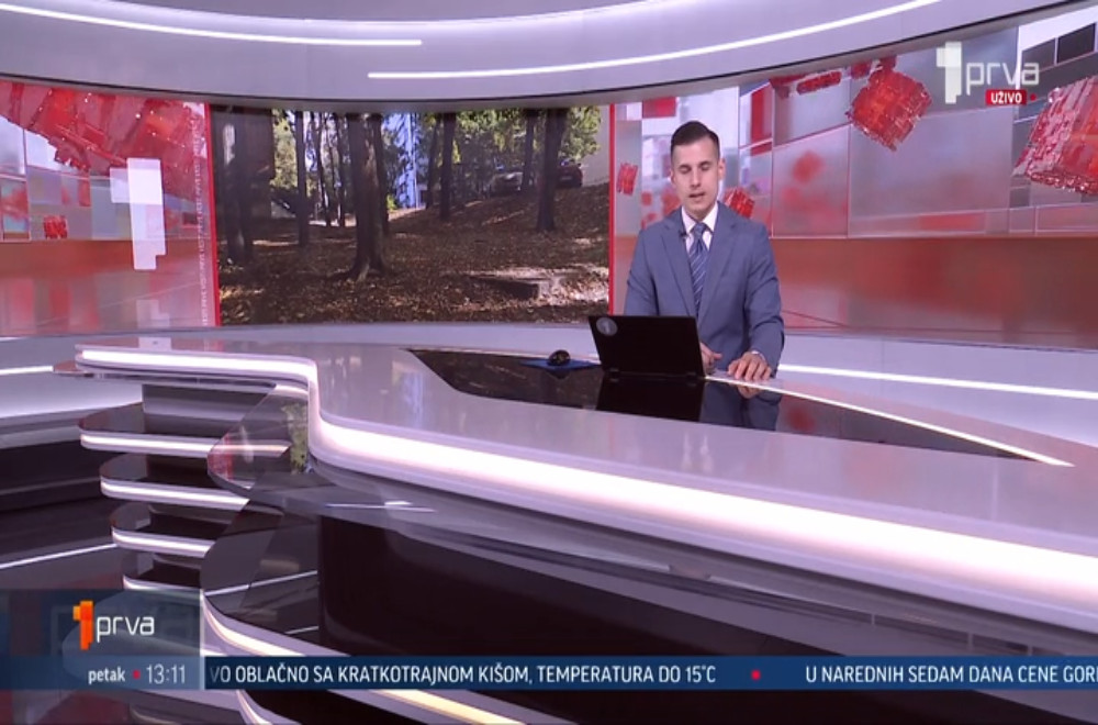 Vesti u 13h - 16.10.2026.