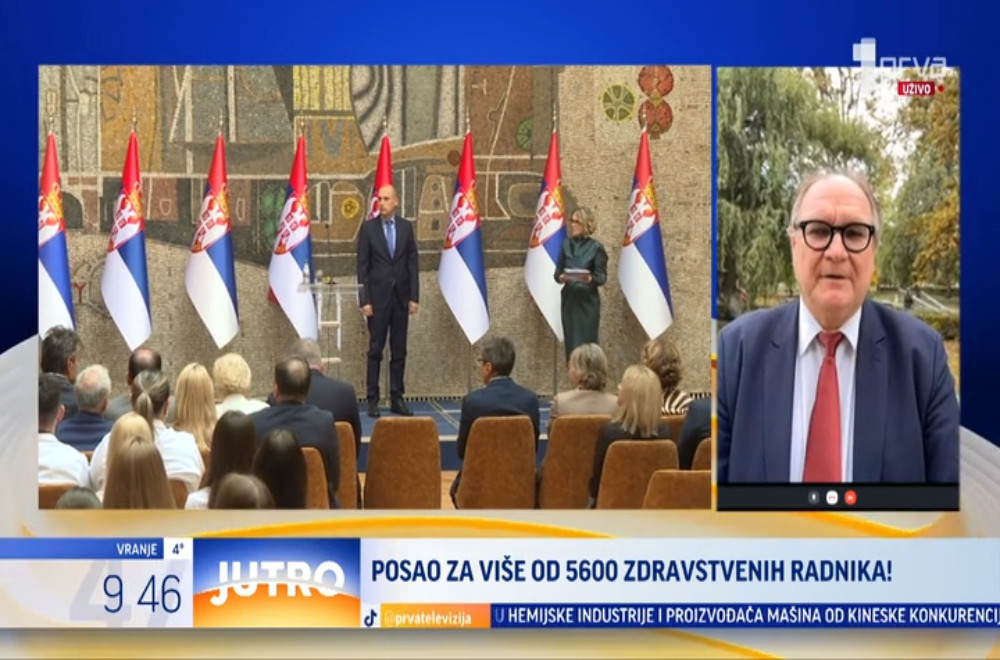 Više od 5.600 zdravstvenih radnika dobilo posao kroz program Ministarstva zdravlja