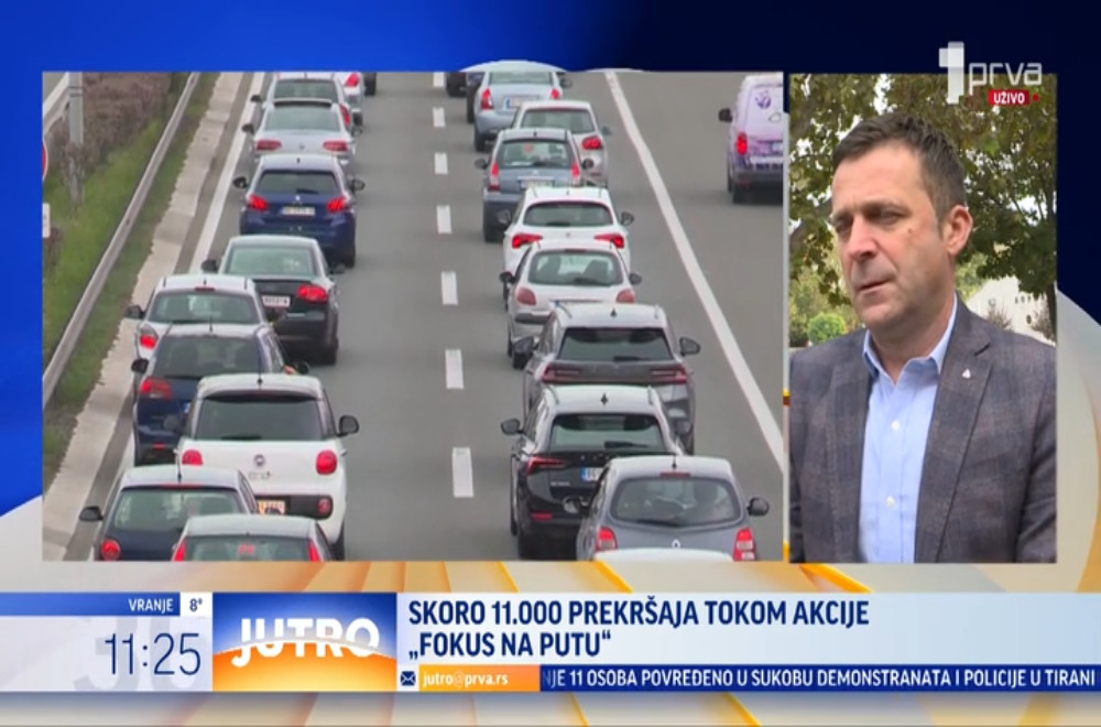 Međunarodna akcija „Fokus na putu“