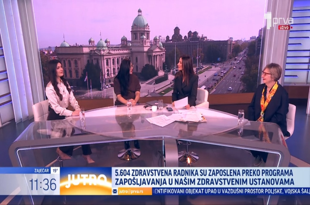 Bile su među sto najboljih diplomaca Medicinskog fakulteta i ostale u Srbiji