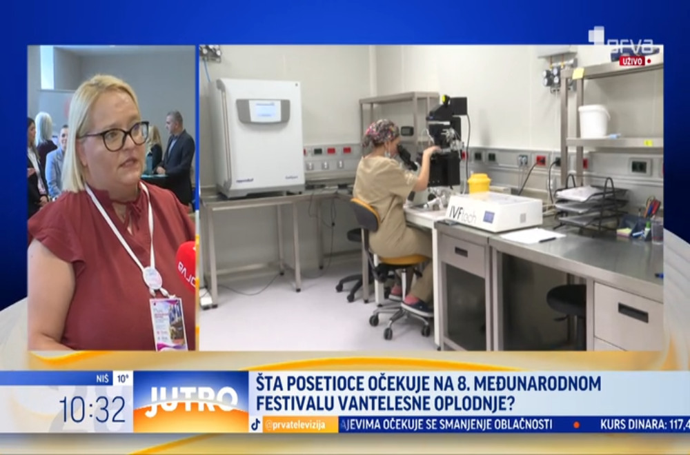 Šta posetioce očekuje na 8. Međunarodnom festivalu vantelesne oplodnje?