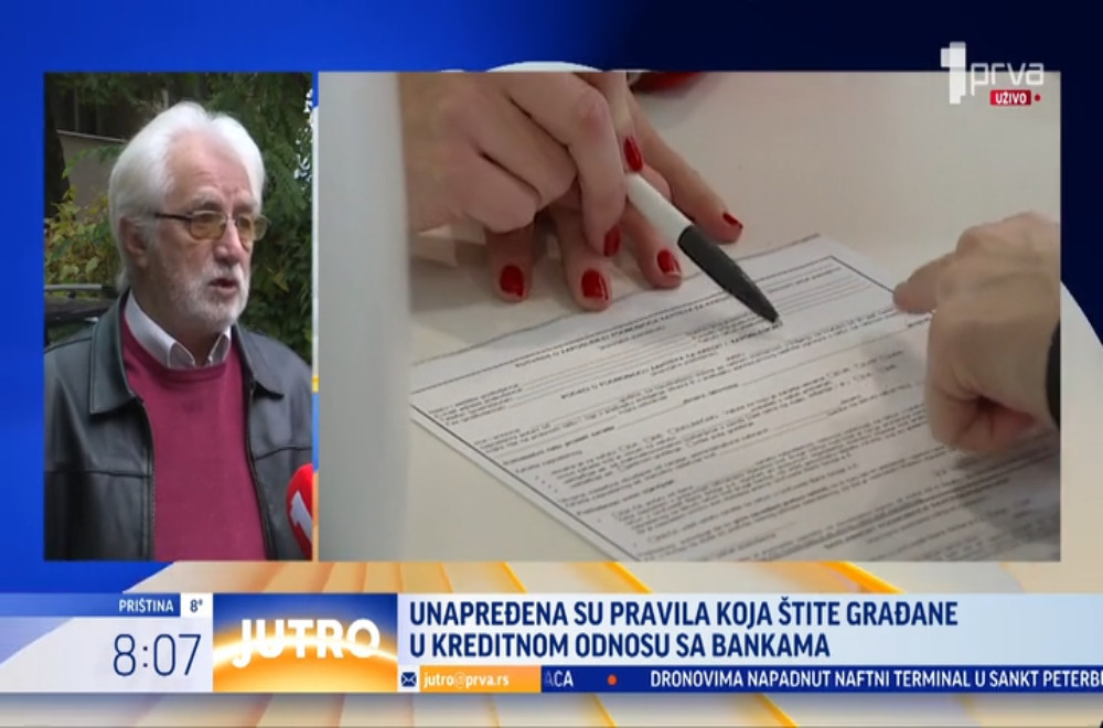 Unapređena pravila koja štite korisnike kredita banaka