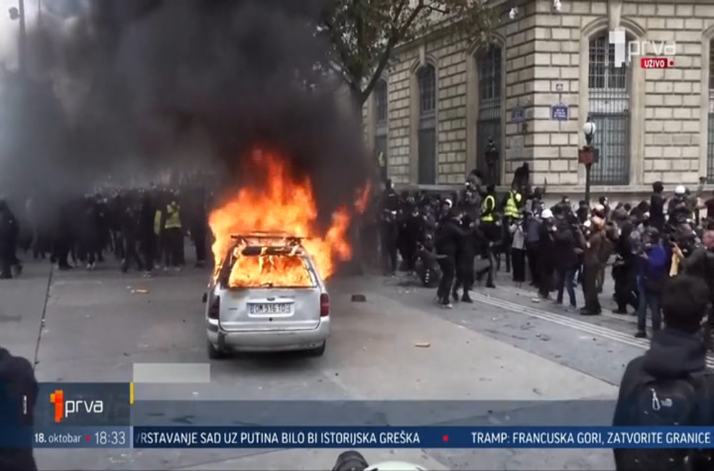 Vesti u 18h - 18.10.2026.