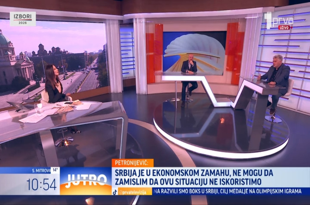 Za sedam dana biramo. Kakav izbor imamo?