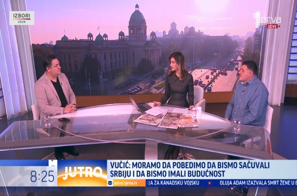Gosti Prelistavanja: Dejan Miletić i Borko Kašanski