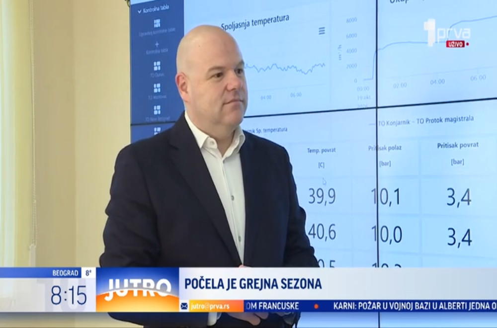 Grejna sezona je počela: Da li su Beograd i stanovi spremni za zimu?