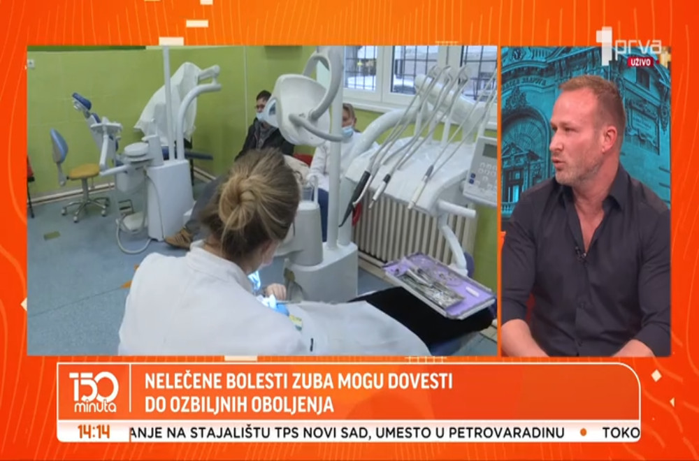 Kako zdravlje zuba utiče na srce i ceo organizam?