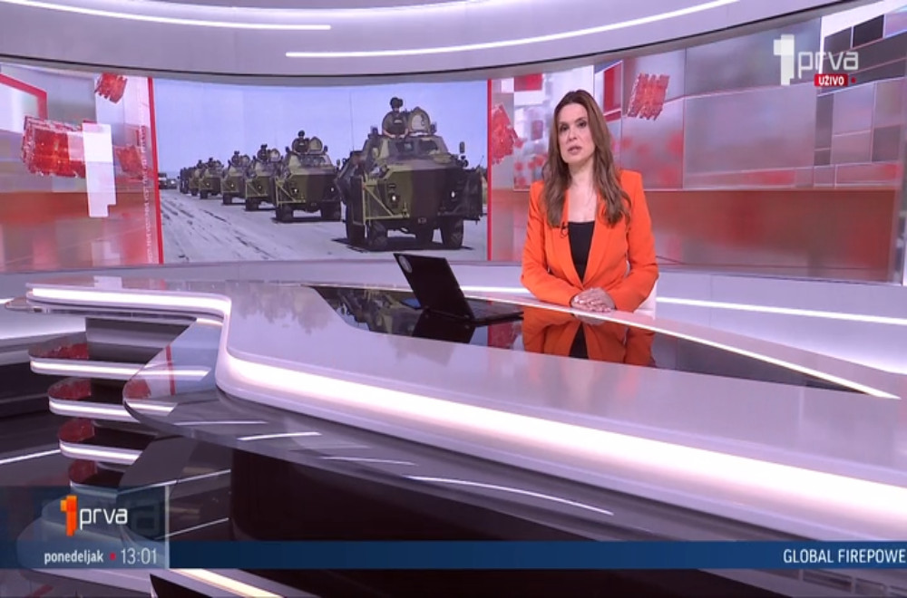 Vesti u 13h - 19.10.2026.