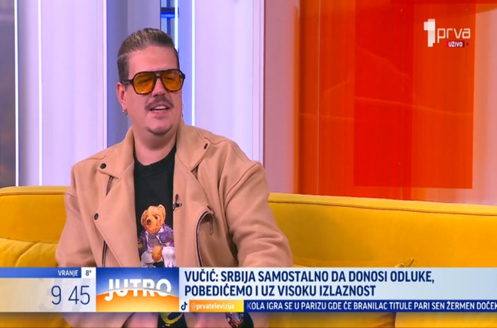 Isak Šabanović o svom prvom solističkom koncertu