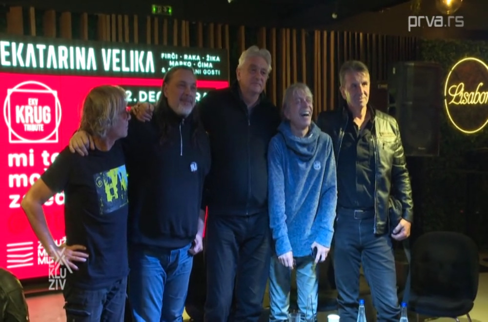 Muzika EKV-a još uvek živi i nakon nekoliko decenija!