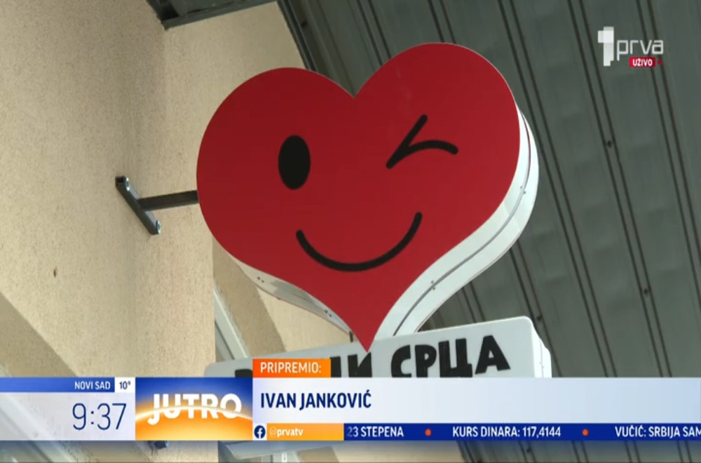 Na Zlatiboru otvoren kafić „Zvuci srca“